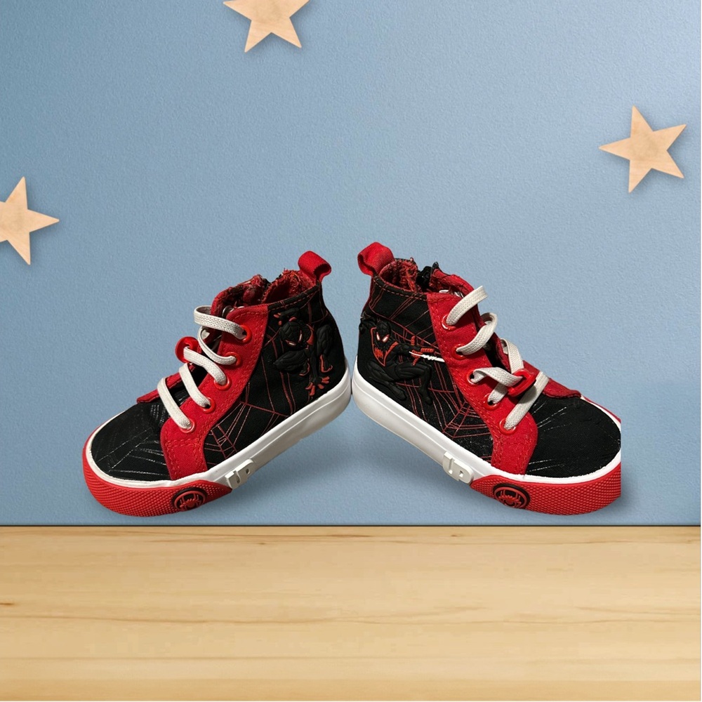 Spider-Man High Tops